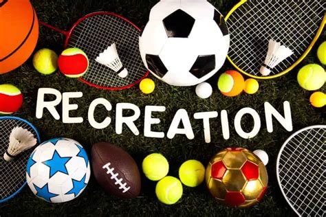 Recreational Sports