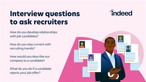 Recruiter FAQ