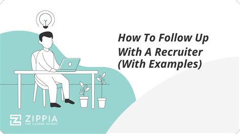 Recruiter following up with potential enlistees