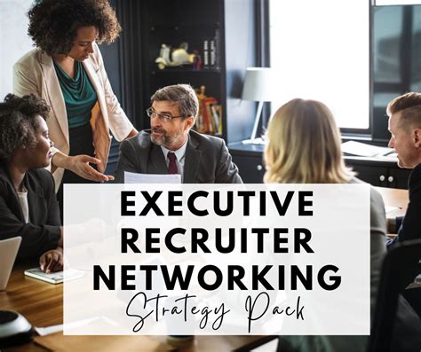 Recruiter Networking