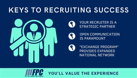 Recruiter success stories