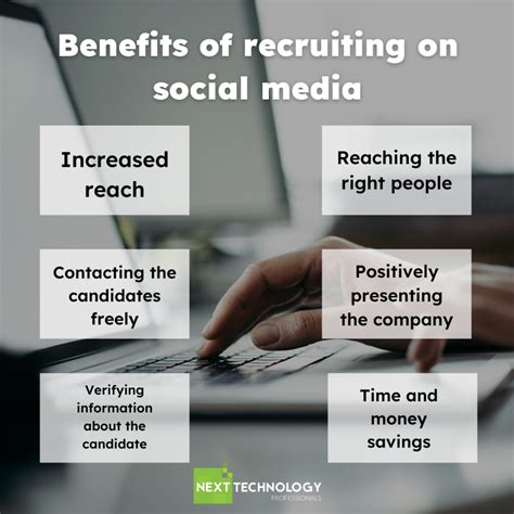 Recruiters on Social Media