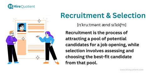 Recruitment and Selection