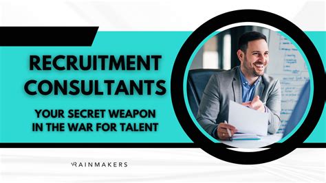 Recruitment Consultant