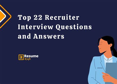 Recruitment interview questions