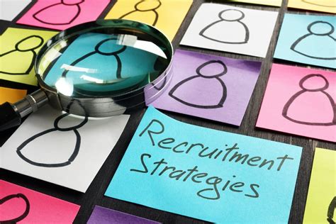 Recruitment Strategies and Tips