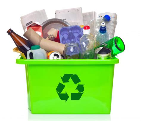 Recycling Bin Image