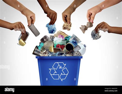 Recycling Community Image