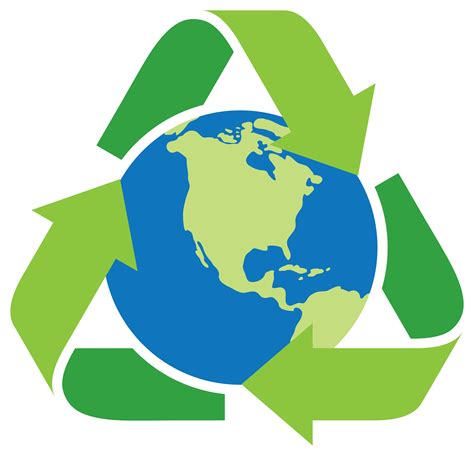 Recycling Symbol Image