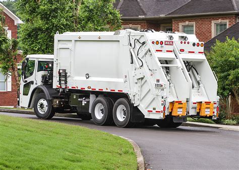 Recycling Trucks