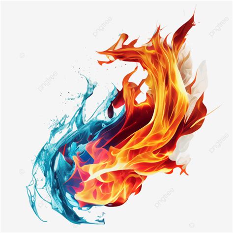 Red and Blue Fire Economic Effects