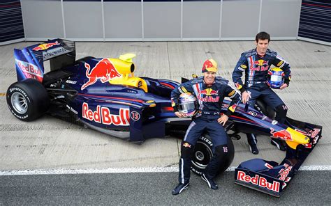 Red Bull Racing F1 Team