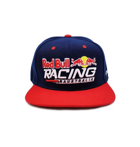 Red Bull Racing F1 Classic Trucker Hat 3