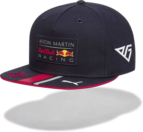 Red Bull Racing F1 Classic Trucker Hat 8