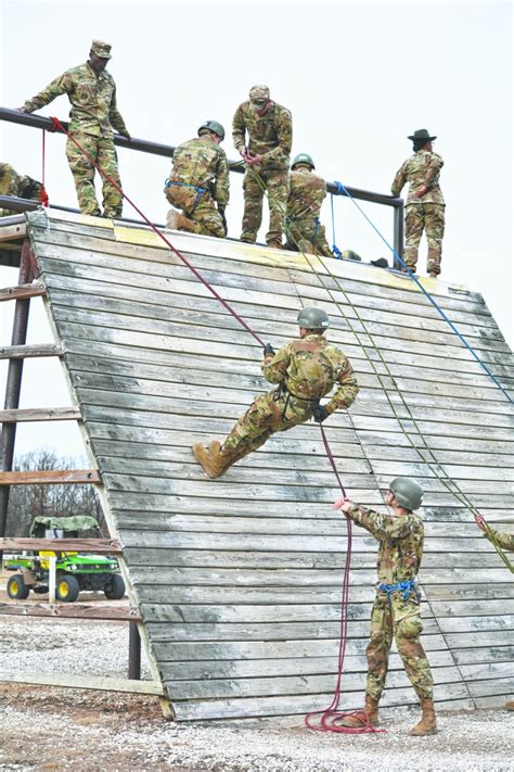 Red Phase Army Boot Camp Leadership Development