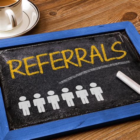 Referrals