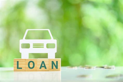 Refinance Auto Loan Process