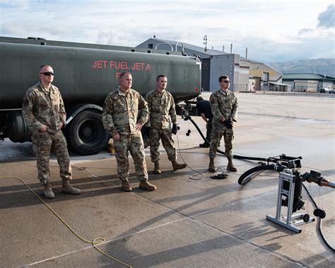 Refueling Platforms in Action