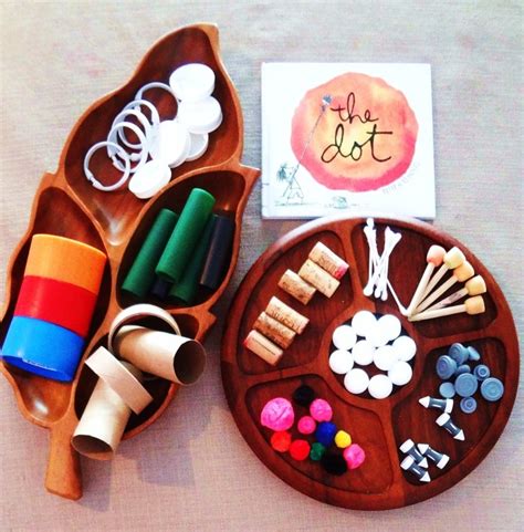 Types of Reggio activities