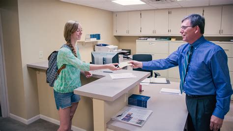 Registration Office