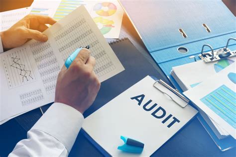 Regular Financial Audits