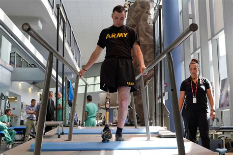 Rehabilitation for Military