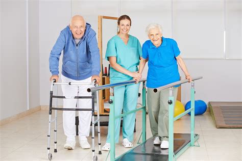 Rehabilitation Nurse Salary Range