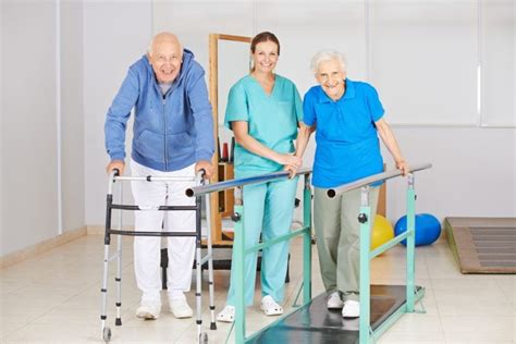 Rehabilitation Nurse Career