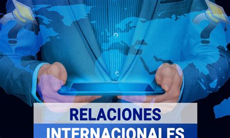 Relaciones internacionales