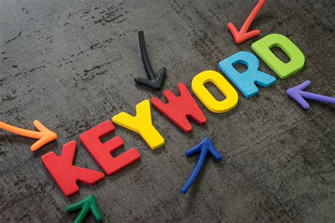 Relevance Keywords