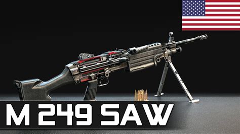 Reliability and functionality of saw machine guns