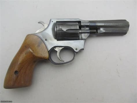 A reliable revolver with a classic design