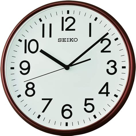 Reloj analógico