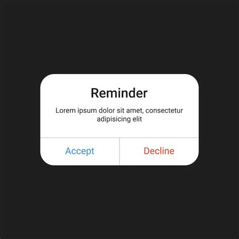 Apple Calendar Reminder Notification