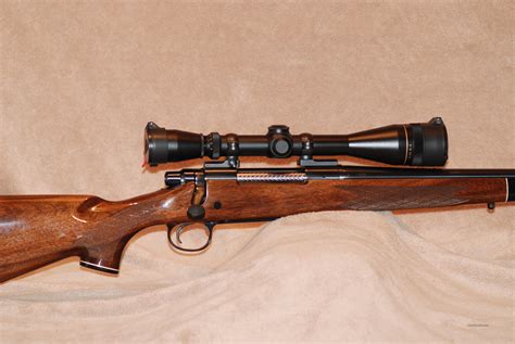 Remington 700 rifle