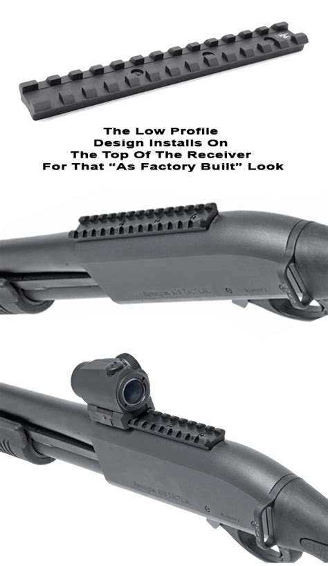 Remington 870 Accessories