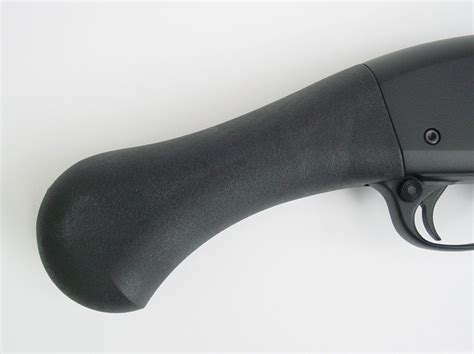 Remington 870 Handling