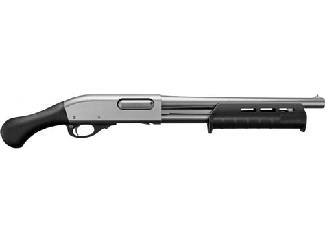 Remington 870 Handling