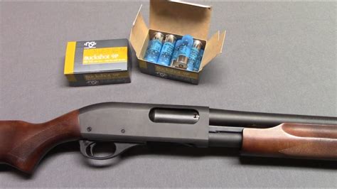 Remington 870 for Home Defense