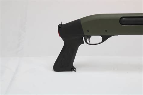 Remington 870 Pistol Grip