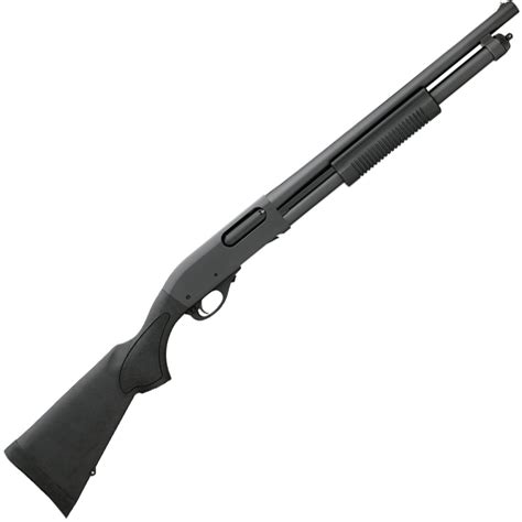 Remington 870 tactical considerations