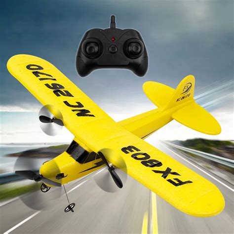 Remote Control Airplane Videos