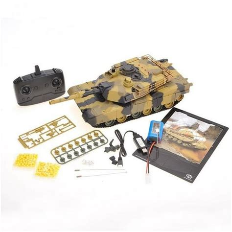 Remote Control Battle Tank Accessories