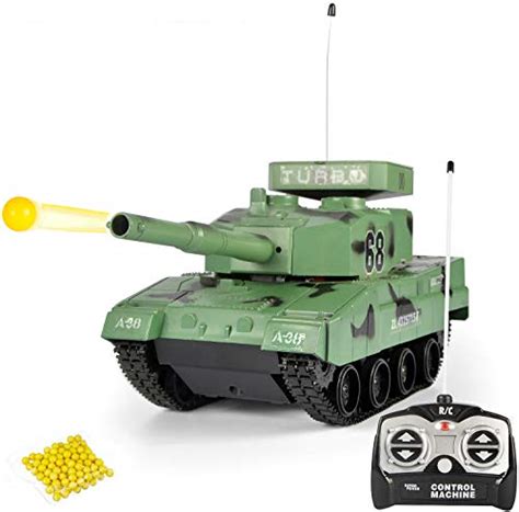 Remote Control Tank 10