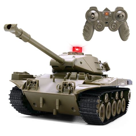 Remote Control Tank 3