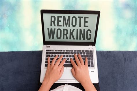 Remote Work