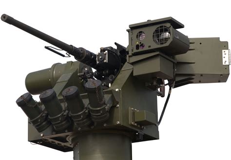 Remotely Operated Weapon Systems Image 1