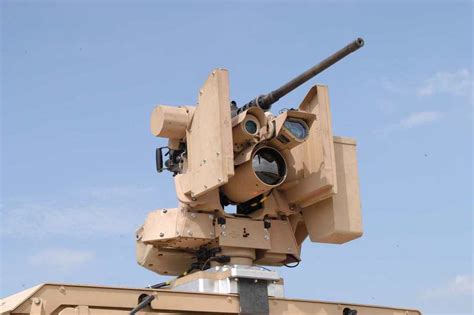 Remotely Operated Weapon Systems Image 6