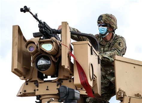 Remotely Operated Weapon Systems Opportunities