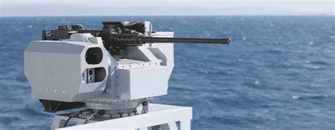 Remotely Operated Weapon Systems Safety